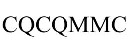CQCQMMC