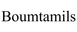 BOUMTAMILS