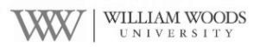 WILLIAM WOODS UNIVERSITY