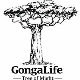 GONGALIFE TREE OF MIGHT