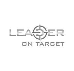 LEADER ON TARGET
