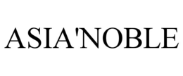 ASIA'NOBLE