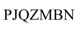 PJQZMBN