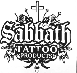 SABBATH TATTOO PRODUCTS