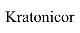 KRATONICOR