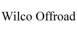 WILCO OFFROAD