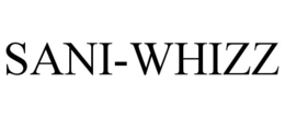 SANI-WHIZZ