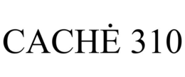 CACHĖ 310