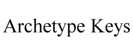 ARCHETYPE KEYS