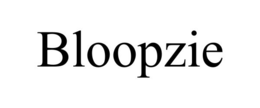 BLOOPZIE