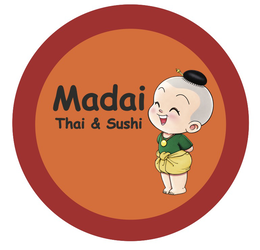 MADAI THAI & & SUSHI