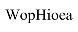 WOPHIOEA