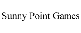 SUNNY POINT GAMES