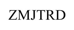ZMJTRD