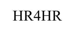 HR4HR