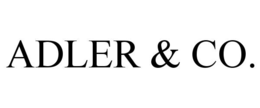 ADLER & CO.