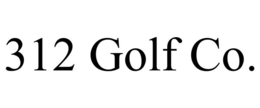 312 GOLF CO.