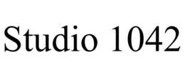 STUDIO 1042