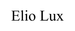 ELIO LUX
