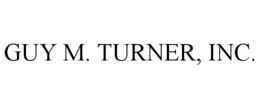 GUY M. TURNER, INC.