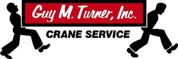 GUY M. TURNER, INC. CRANE SERVICE