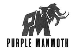 PURPLE MANMOTH