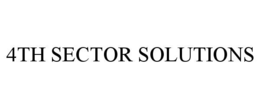 4TH SECTOR SOLUTIONS