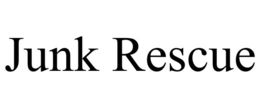 JUNK RESCUE