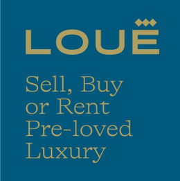 LOUÉ SELL, BUY OR RENT PRE-LOVED LUXURY