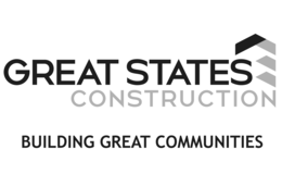 GREAT STATES CONSTRUCTION BUILDING GREAT COMMUNITIES