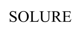 SOLURE