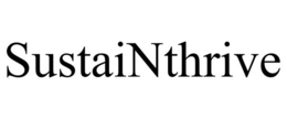 SUSTAINTHRIVE
