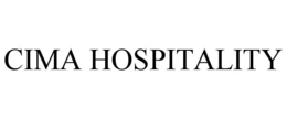 CIMA HOSPITALITY