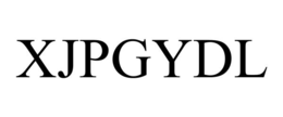 XJPGYDL