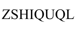 ZSHIQUQL