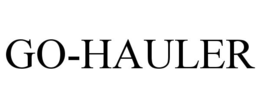 GO-HAULER