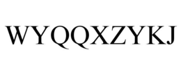 WYQQXZYKJ