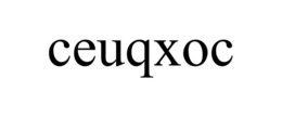 CEUQXOC