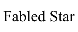 FABLED STAR