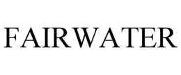 FAIRWATER