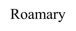 ROAMARY