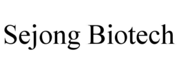 SEJONG BIOTECH