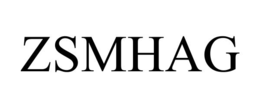 ZSMHAG