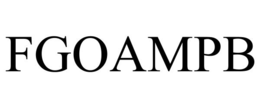 FGOAMPB