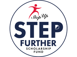 STEP UP STEP FURTHER SCHOLARSHIP FUND