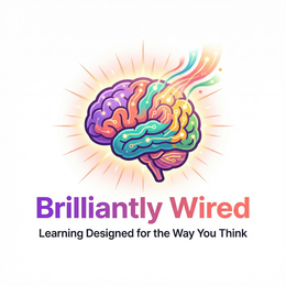 BRILLIANTLY WIRED LEARNING DESIGNED FOR THE WAY YOU THINK