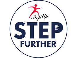 STEP UP STEP FURTHER