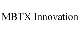 MBTX INNOVATION