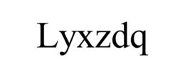 LYXZDQ