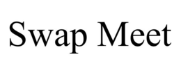 SWAP MEET